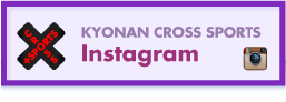 KYONAN CROSS SPORTS Instagram
